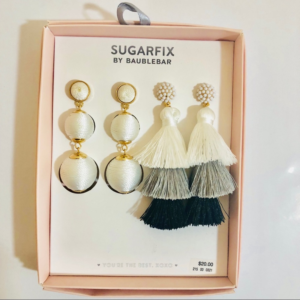 Sugarfix Earrings